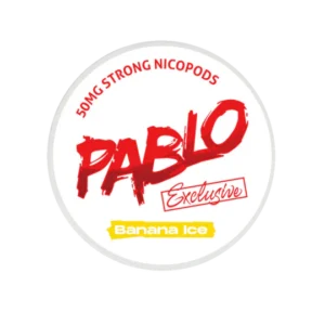 Pablo Banana Ice 30mg