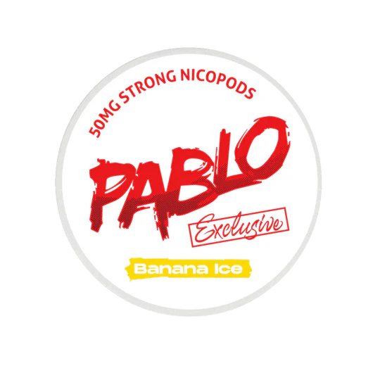 Pablo Banana Ice 30mg