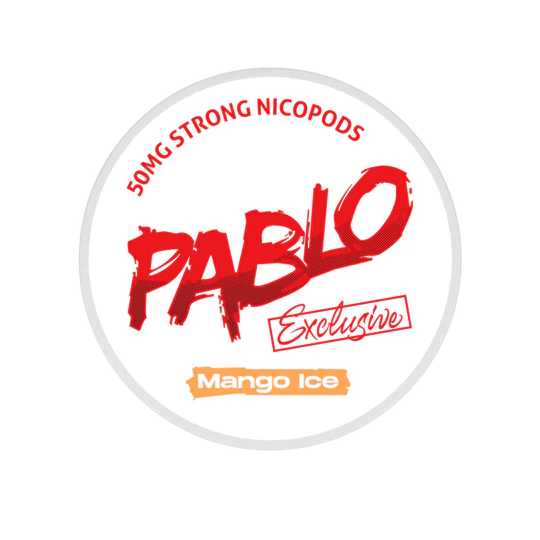 Pablo Mango Ice 30mg