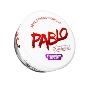 Pablo Passion Fruit 30mg