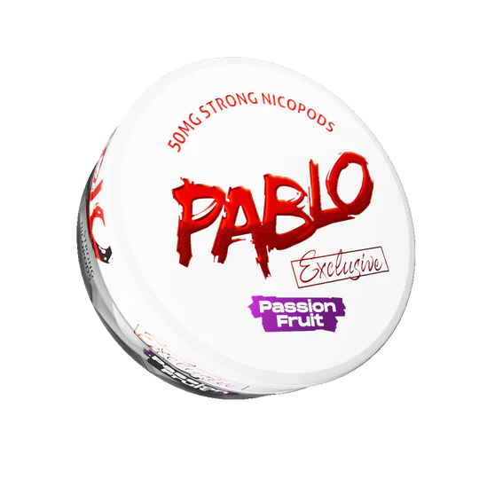 Pablo Passion Fruit 30mg