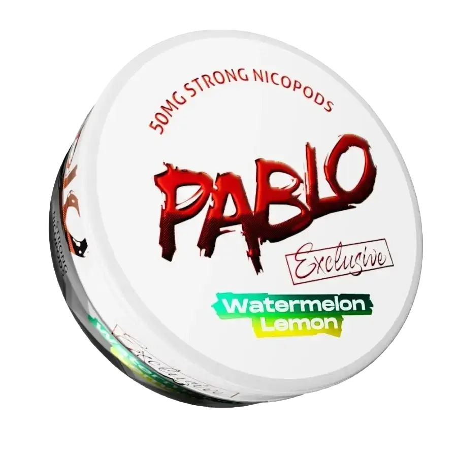 Pablo Watermelon Lemon 30mg