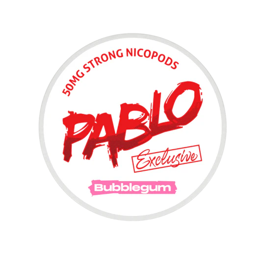 Pablo Bubblegum 30mg