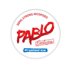 Pablo Frosted Ice 30mg