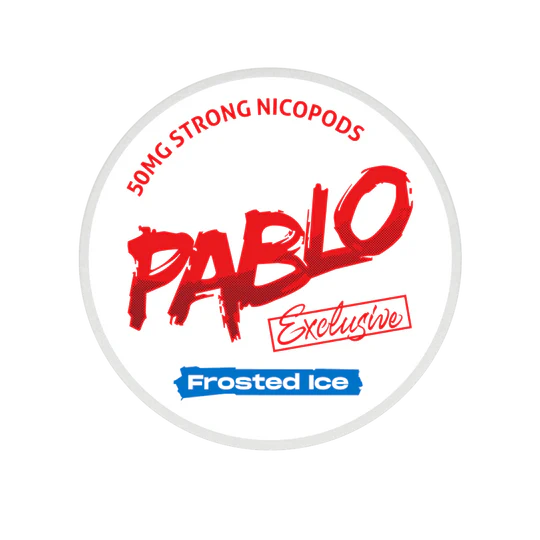 Pablo Frosted Ice 30mg