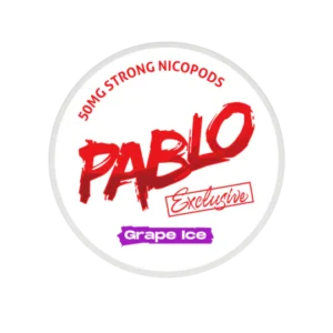 Pablo Grape Ice 30mg