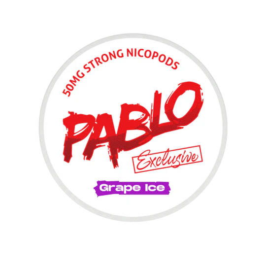 Pablo Grape Ice 30mg