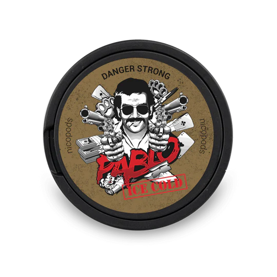 Pablo Ice Cold 24mg