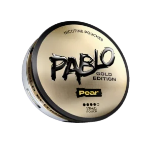 Pablo Gold Pear 17mg