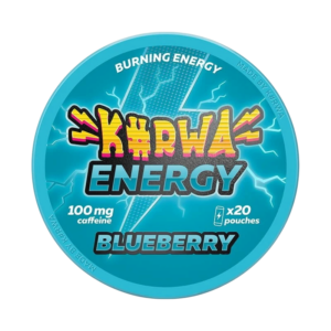 KURWA Energy Blueberry 100mg