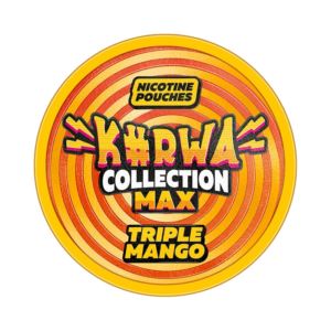 KURWA Max Triple Mango 43mg