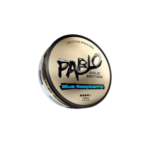 Pablo Gold Blue Raspberry 17mg