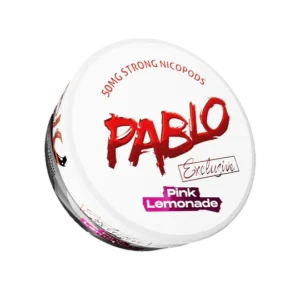 Pablo Pink Lemonade 30mg