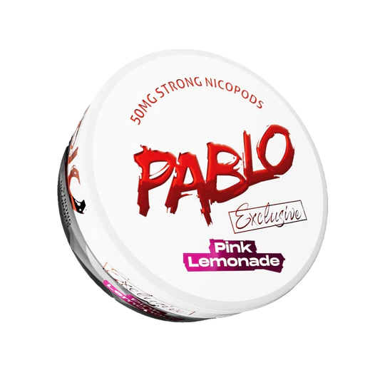 Pablo Pink Lemonade 30mg