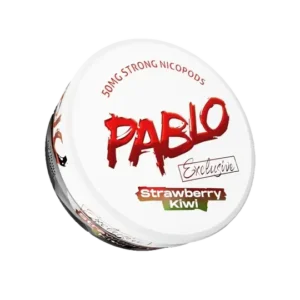 Pablo Strawberry Kiwi 30mg