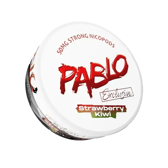 Pablo Strawberry Kiwi 30mg