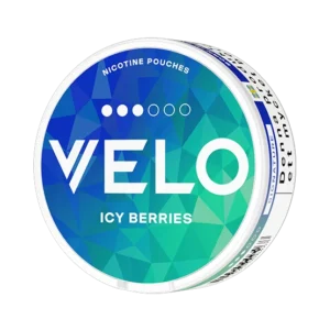 Velo Icy Berries 10mg