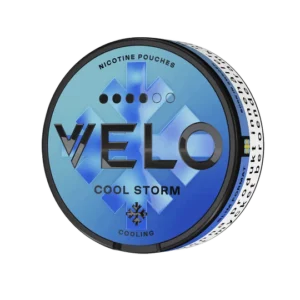 Velo peppermint storm 10.9mg