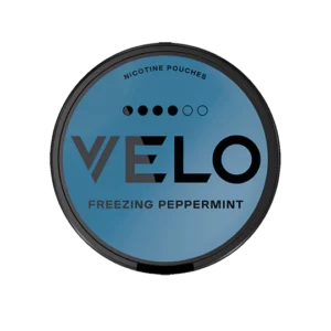 Velo freezing peppermint 10.9mg