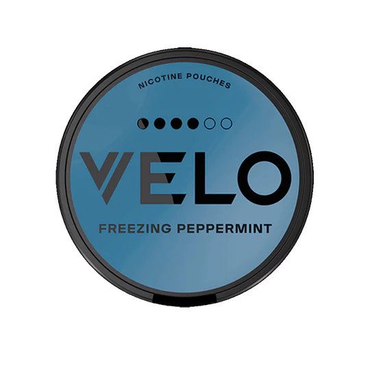 Velo freezing peppermint 10.9mg