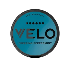 Velo freezing peppermint 17mg