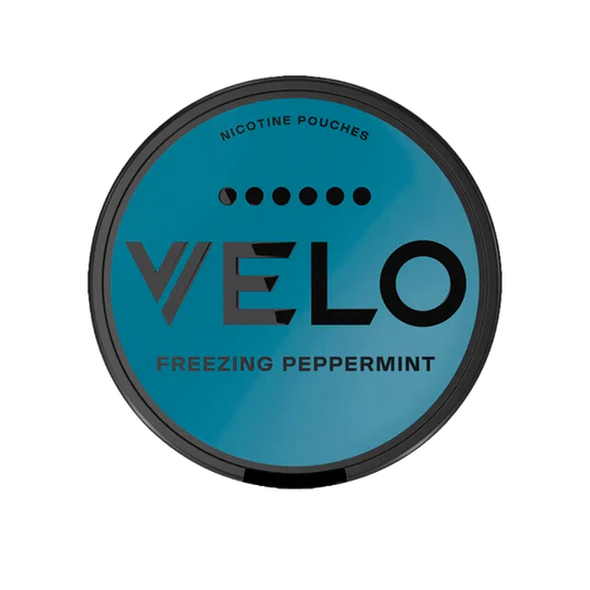 Velo freezing peppermint 17mg