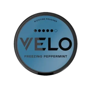 Velo Freezing Peppermint 14mg