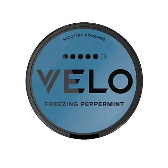Velo Freezing Peppermint 14mg