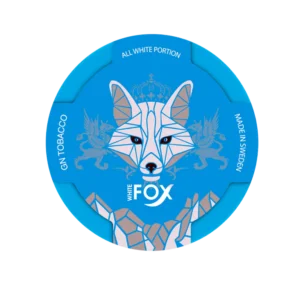White Fox 12mg