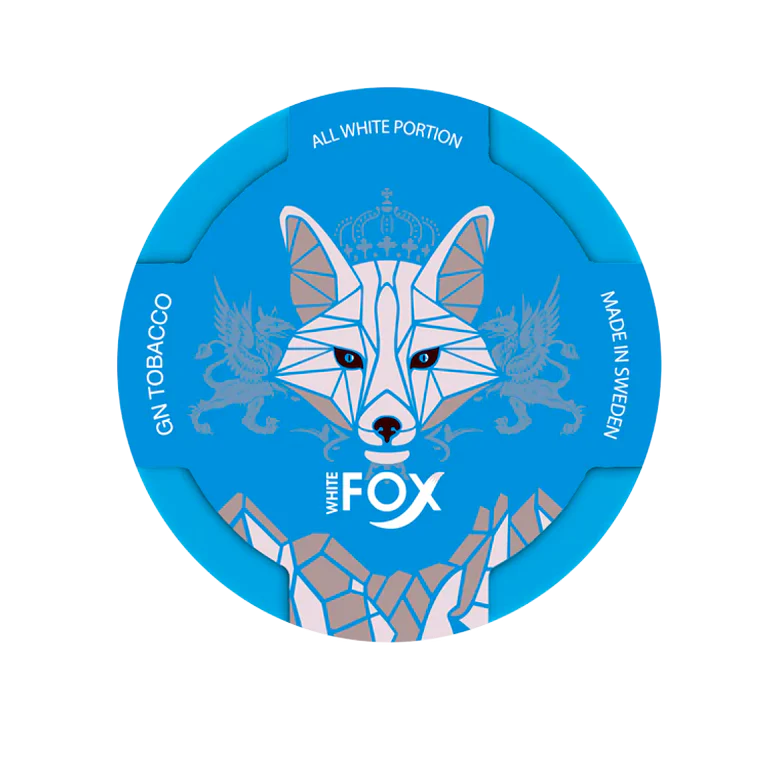White Fox 12mg