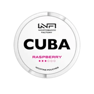 Cuba Raspberry 10.4mg