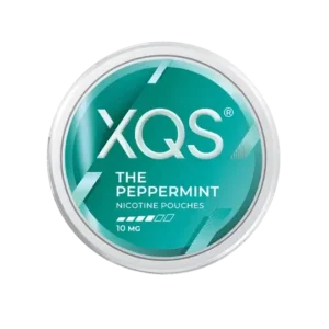 XQS The Peppermint 10mg